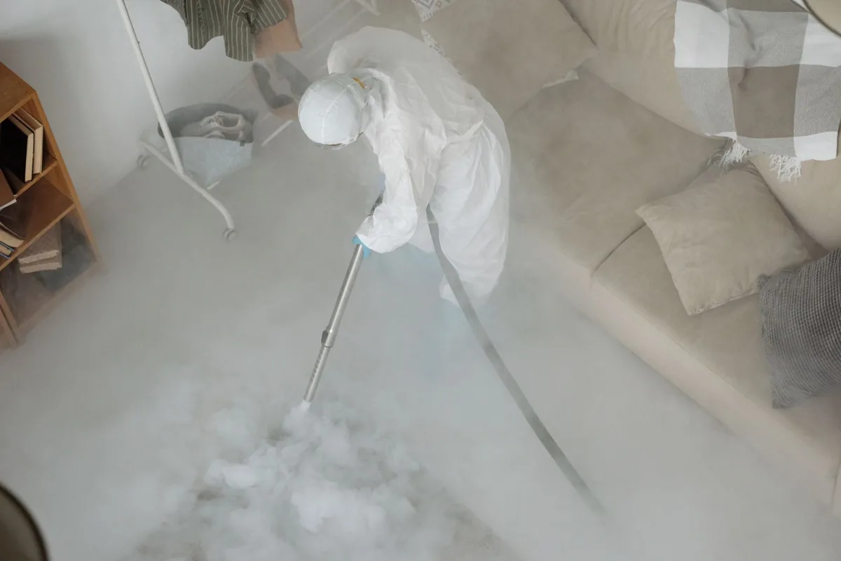 Biohazard Cleanup in Rayne, LA